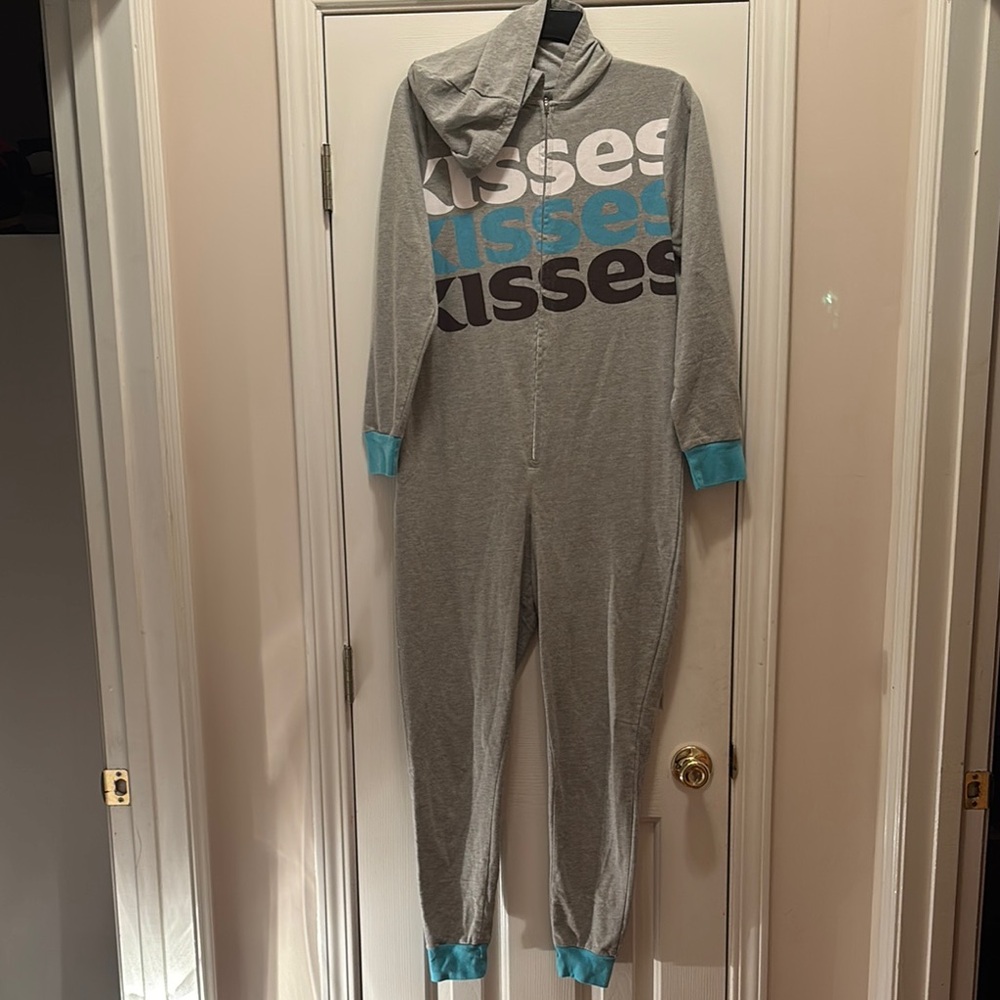 Hersheys Kisses Union Suit